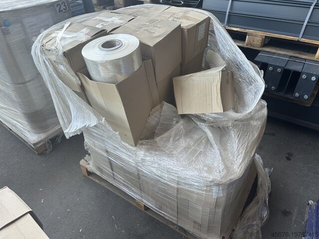 112 шт. стрейч-пленки различных видов Sealed Air Wickelfolie