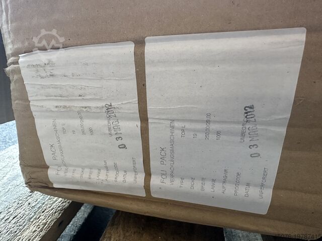 112 шт. стрейч-пленки различных видов Sealed Air Wickelfolie