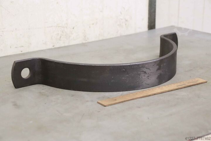 Caurules skava unbekannt DN400 / d1 = 406,4 mm / 16