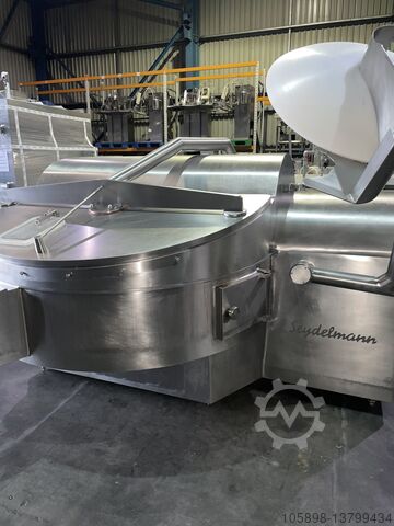 Grand coupe-vide et coupe-culotte Seydelmann K754