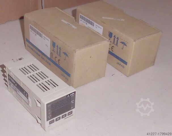 Controlador de temperatura Shimaden SR71-8Y1-1C