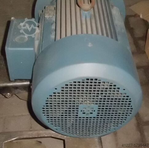 Elektromotor 11 kW 2900 U/min Ecoair DE160MA2