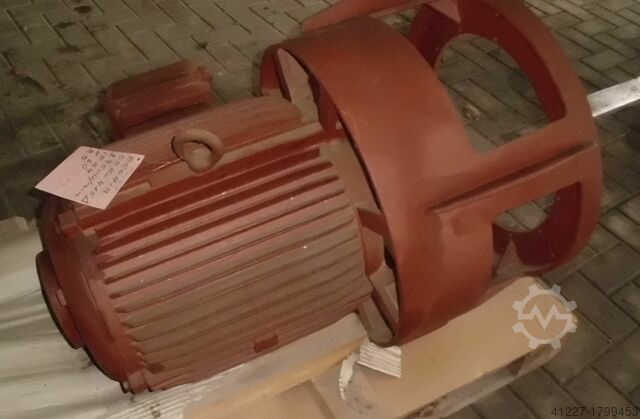 Electric motor 55 kW 2950 rpm Emod 225M/2 OLS