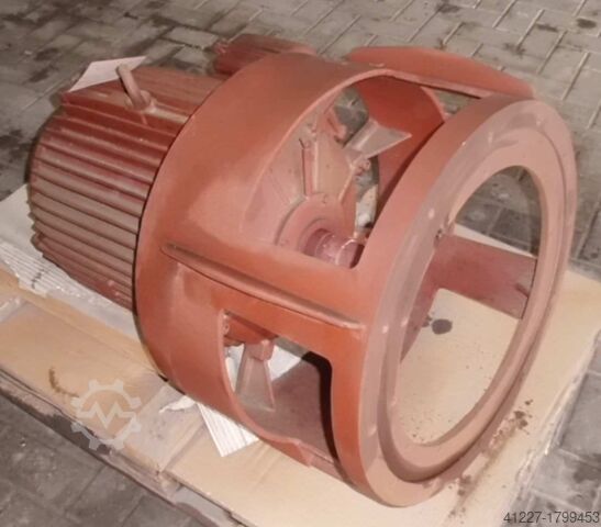Electric motor 55 kW 2950 rpm Emod 225M/2 OLS