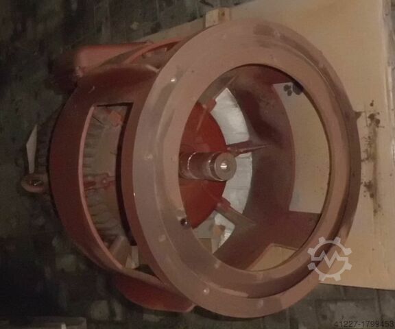 Electric motor 55 kW 2950 rpm Emod 225M/2 OLS