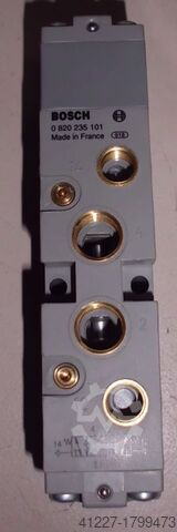5/3 utas szelep Bosch