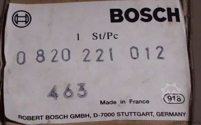 5/3 way valve Bosch 0 820 221 012