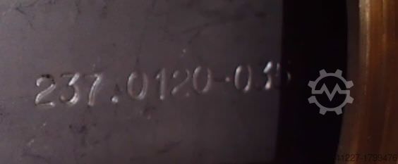 Temperaturgivare Ako 237.0120-035