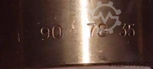 Temperaturgivare Ako 237.0120-035