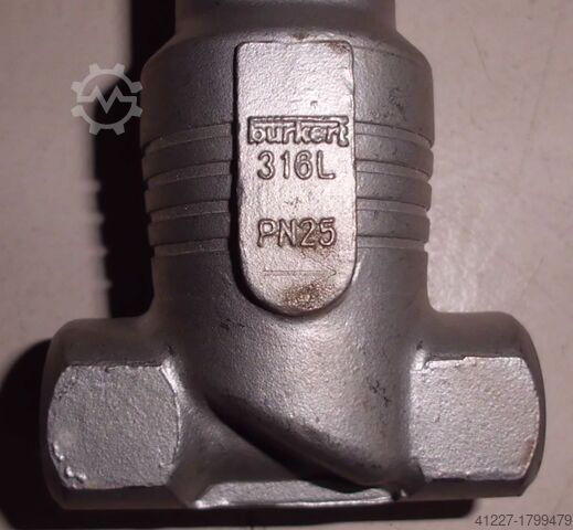 Valvul magnetike Bürkert G 1/2 Zoll