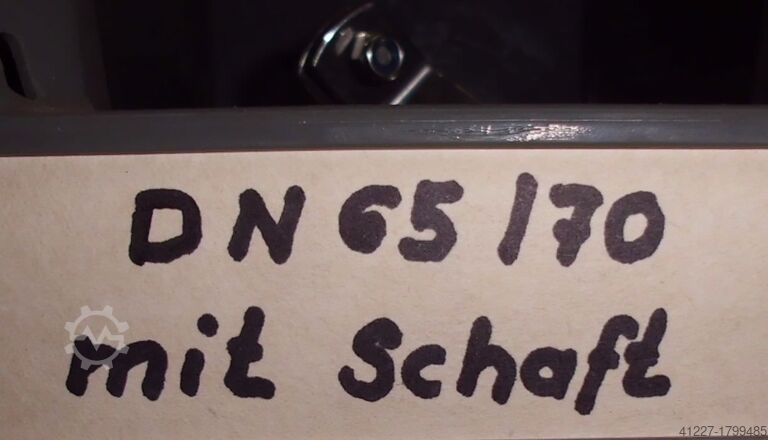 Abrazaderas de tornillo con eje Edelstahl Verschiedene Ø