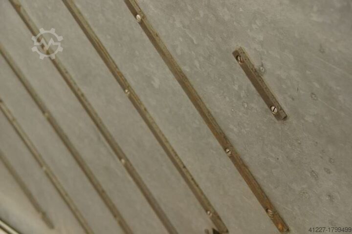 Þingstjarna Stahl 750 x 4000 mm