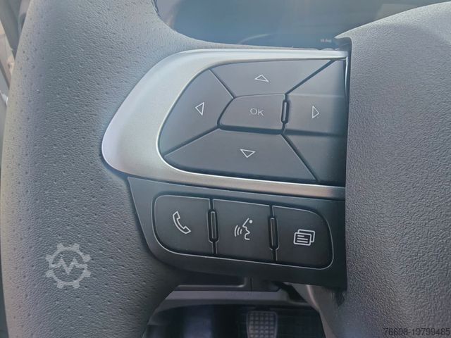 Furgão fechado IVECO Daily 35S18 Koffer + LBW Navi/ACC Tempomat