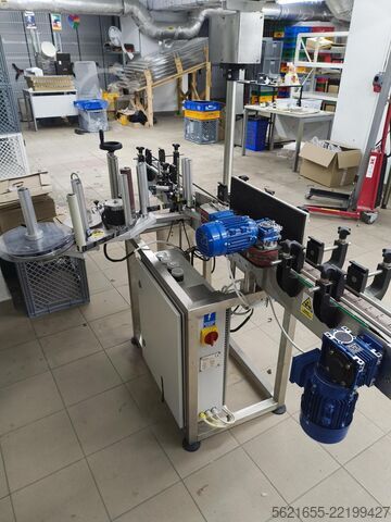 מכונת סימון (מדבקת תוויות) Rycsystem 