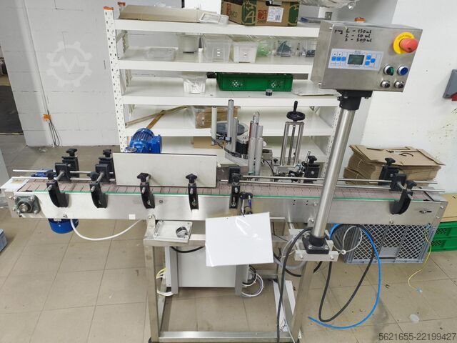 מכונת סימון (מדבקת תוויות) Rycsystem 