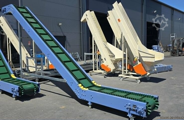 बेल्ट कन्वेयर बेल्ट कन्वेयर Forderband L Z Conveyor Conveyors