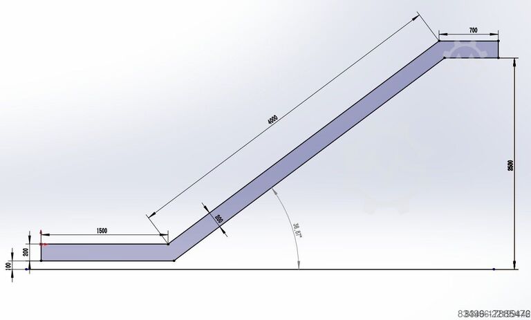 สายพานลำเลียง สายพานลำเลียง Forderband L Z Conveyor Conveyors