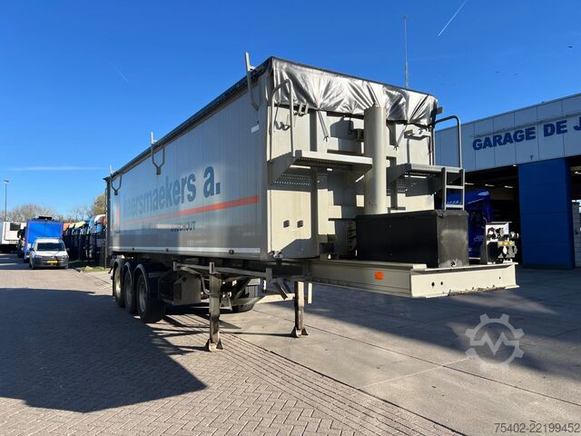 Wywrotka LAG 0-3-39 KAL2 / Tipper / 45m3 / BPW + Disc