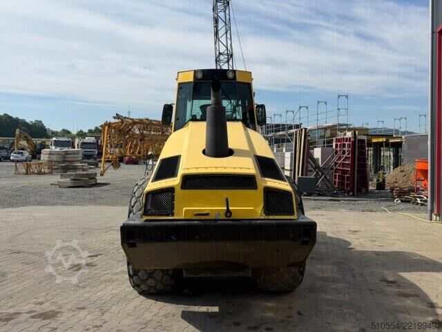Bomag BW 219 DH-4 รถบดถนน / สภาพยอดเยี่ยม Bomag BW 219 DH-4 Walenzug / TOP ZUSTAND