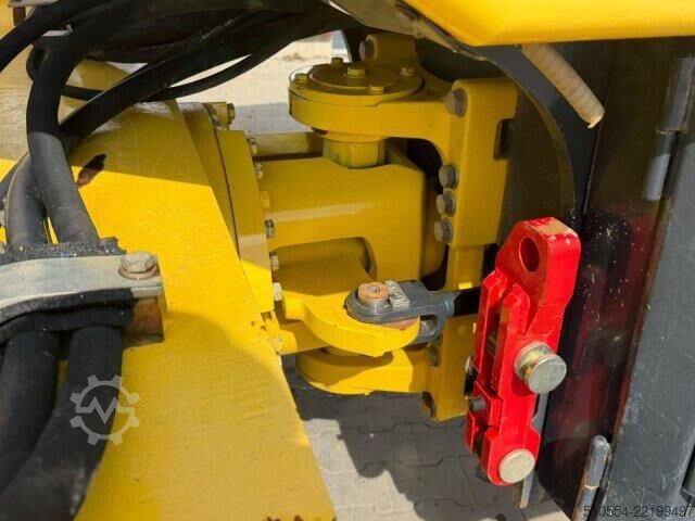 Bomag BW 219 DH-4 รถบดถนน / สภาพยอดเยี่ยม Bomag BW 219 DH-4 Walenzug / TOP ZUSTAND