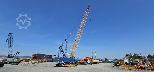  Sany Sany SCC-800 80t Kran / Crawler Crane