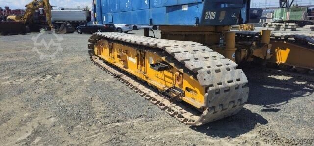  Sany Sany SCC-800 80t Kran / Crawler Crane