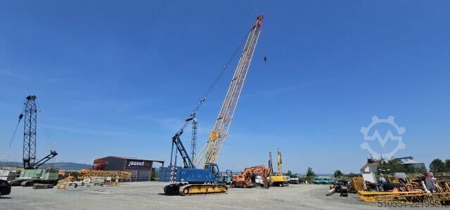  Sany SCC-800 80t Kran / Crawler Crane