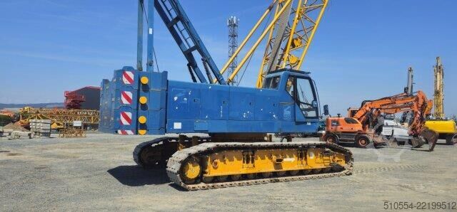  Sany SCC-800 80t Kran / Crawler Crane