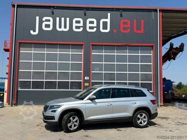  SKODA KODIAQ Style / 4x4 / 2.0 TDI