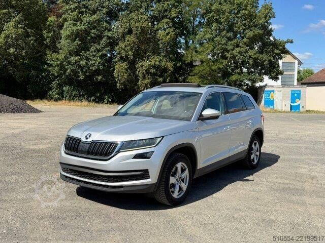  SKODA KODIAQ Style / 4x4 / 2.0 TDI