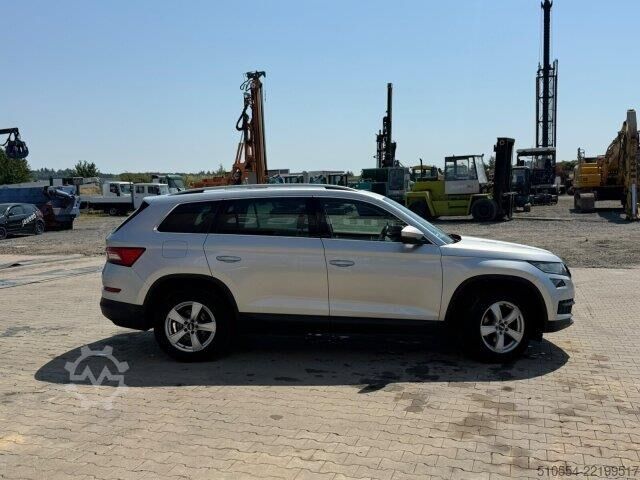  SKODA KODIAQ Style / 4x4 / 2.0 TDI
