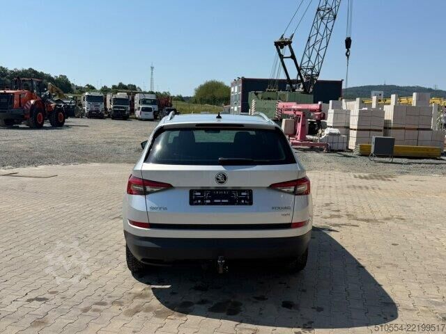  SKODA KODIAQ Style / 4x4 / 2.0 TDI