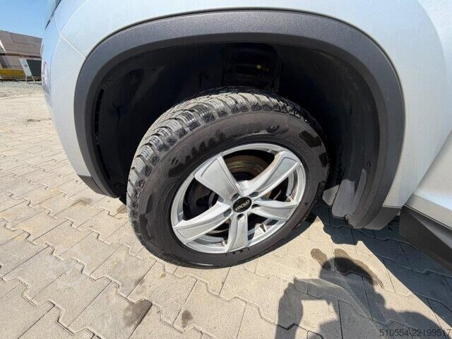  SKODA KODIAQ Style / 4x4 / 2.0 TDI