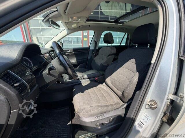  SKODA KODIAQ Style / 4x4 / 2.0 TDI