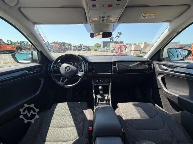 SKODA KODIAQ Style / 4x4 / 2.0 TDI