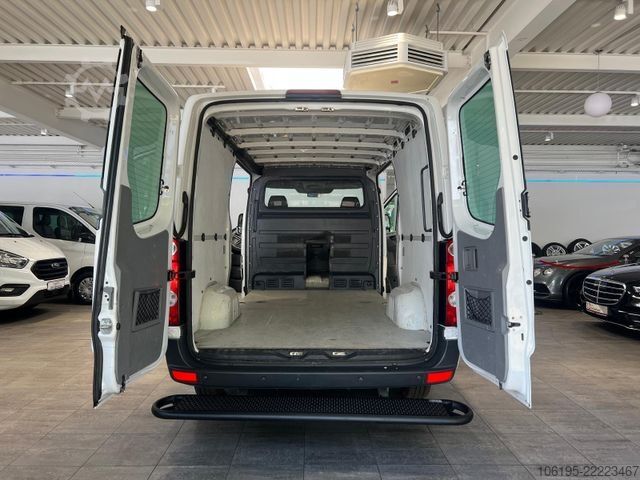 Furgoneta VOLKSWAGEN Crafter TDI Langer*Garantie* Radstand