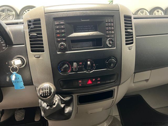 Furgoneta VOLKSWAGEN Crafter TDI Langer*Garantie* Radstand