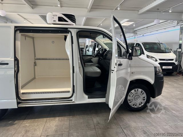 Izotermiczny van chłodnia VOLKSWAGEN T5 Kühlkasten Tiefkühlung Carrier -30C.