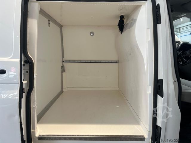 Izotermiczny van chłodnia VOLKSWAGEN T5 Kühlkasten Tiefkühlung Carrier -30C.