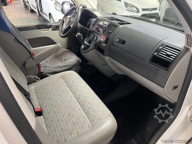 Izotermiczny van chłodnia VOLKSWAGEN T5 Kühlkasten Tiefkühlung Carrier -30C.