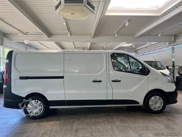 Панельний фургон RENAULT Trafic 1,6 dCi *Lang*L2-H1*Garantie*