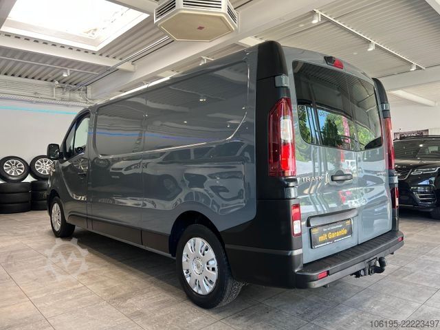 Панельний фургон RENAULT Trafic L2-H1*Lang*1.Hand*AHK*Garantie*