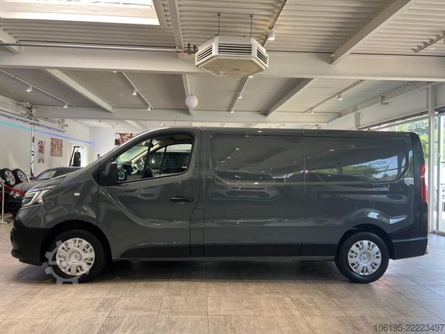 Панельний фургон RENAULT Trafic L2-H1*Lang*1.Hand*AHK*Garantie*