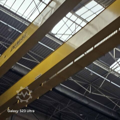  DEMAG BIPOUTRE 40/15T 35T 40T 50T