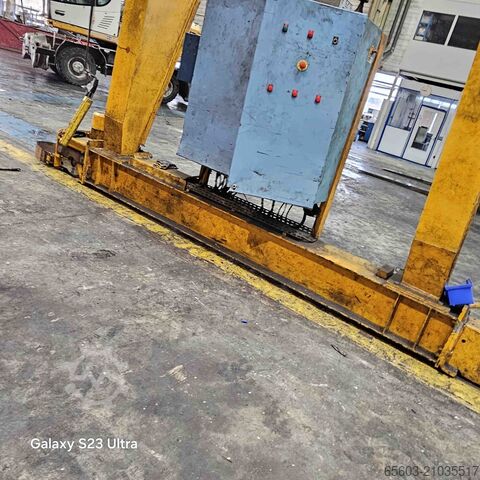 DEMAG BIPOUTRE 40/15T 35T 40T 50T