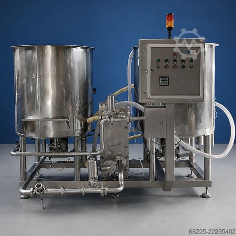 Köttbearbetningsmaskin Schröder Brine mixer, LMK750-2
