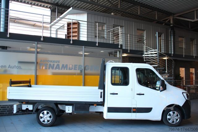 Pick-up van RENAULT Master DoKa Pritsche L3H1 3,5t Energy Klima