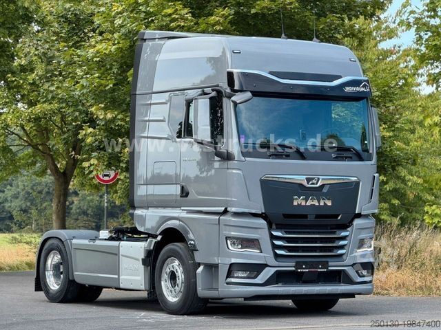 Vakio vetoauto MAN TG3 18.540 Individual Retarder ALU Leder