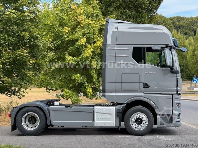 Vakio vetoauto MAN TG3 18.540 Individual Retarder ALU Leder