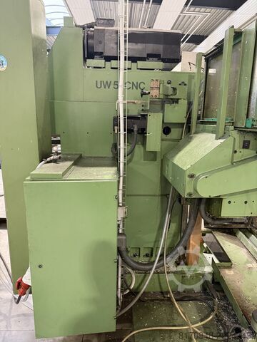 Fresadora de herramientas Klopp UW5 CNC